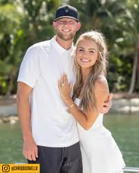 Who Is Chris Boswell Wife? All About Havana Boswell chris boswell wife