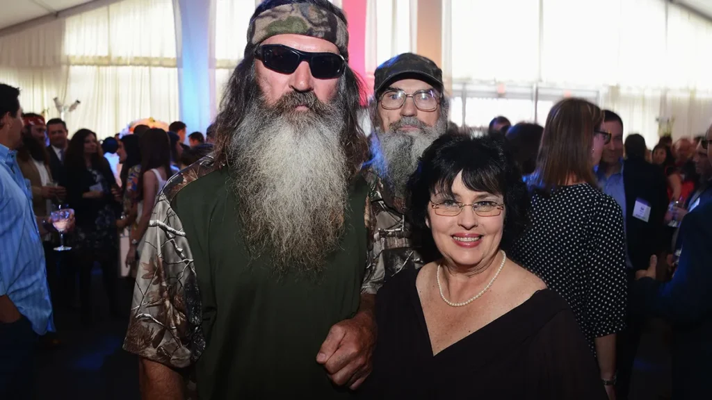 phil robertson wife