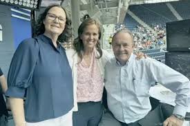Who Is Cliff Drysdale Wife? All About DiAnna Belmonte cliff drysdale wife