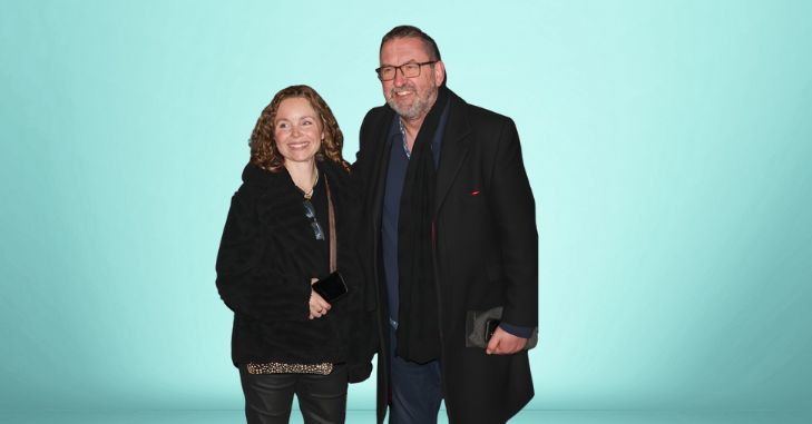 Who Is Lee Mack Wife? All About Tara McKillop lee mack wife