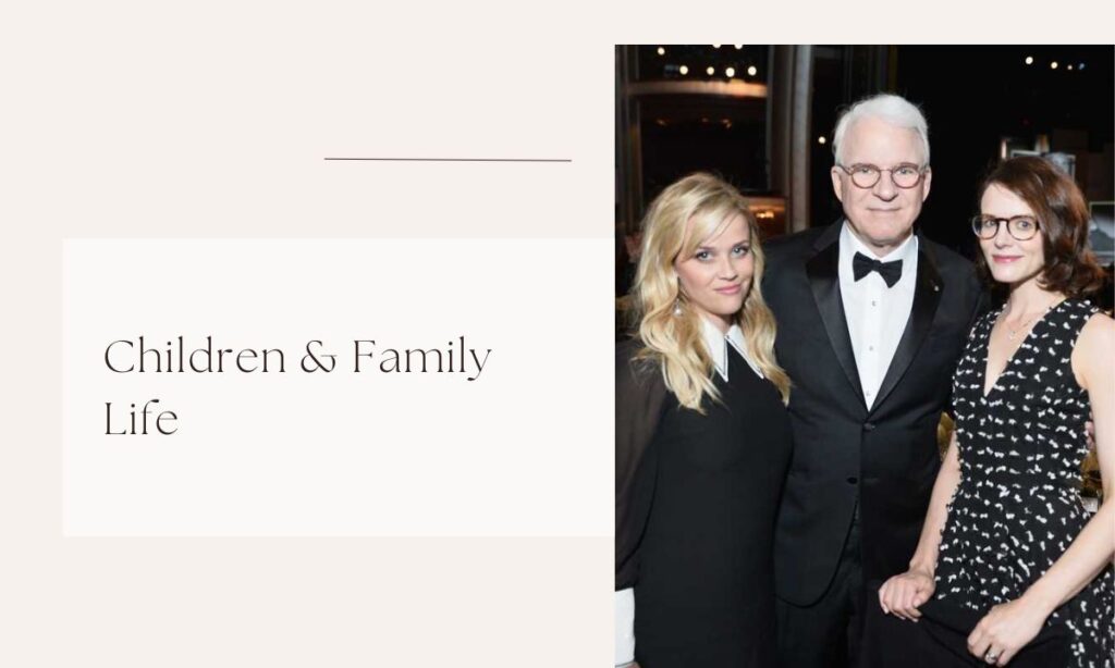 steve martin wife age