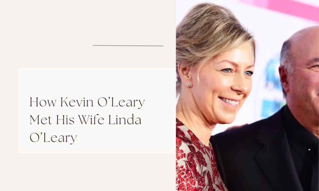 kevin o'leary wife