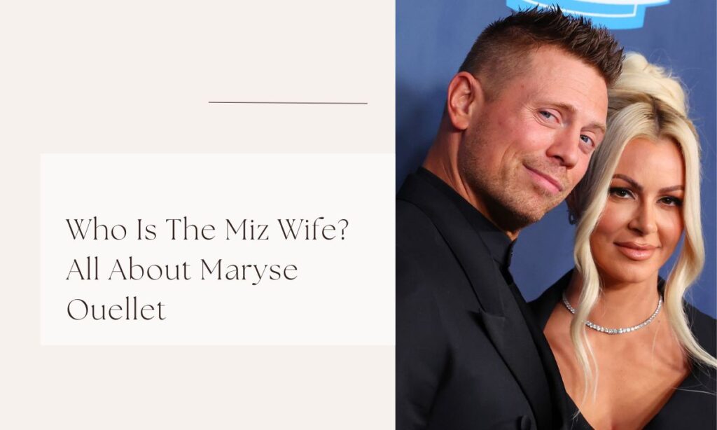 the miz wife