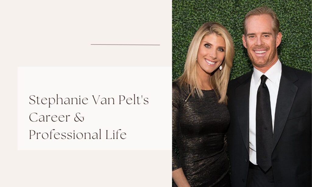 scott van pelt wife