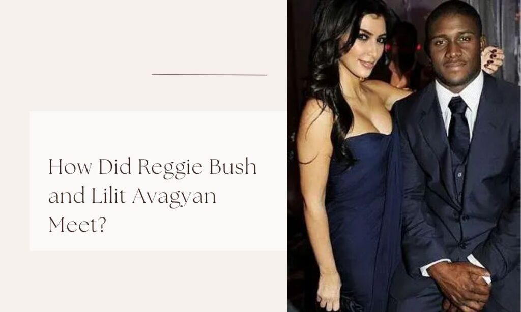 reggie bush wife