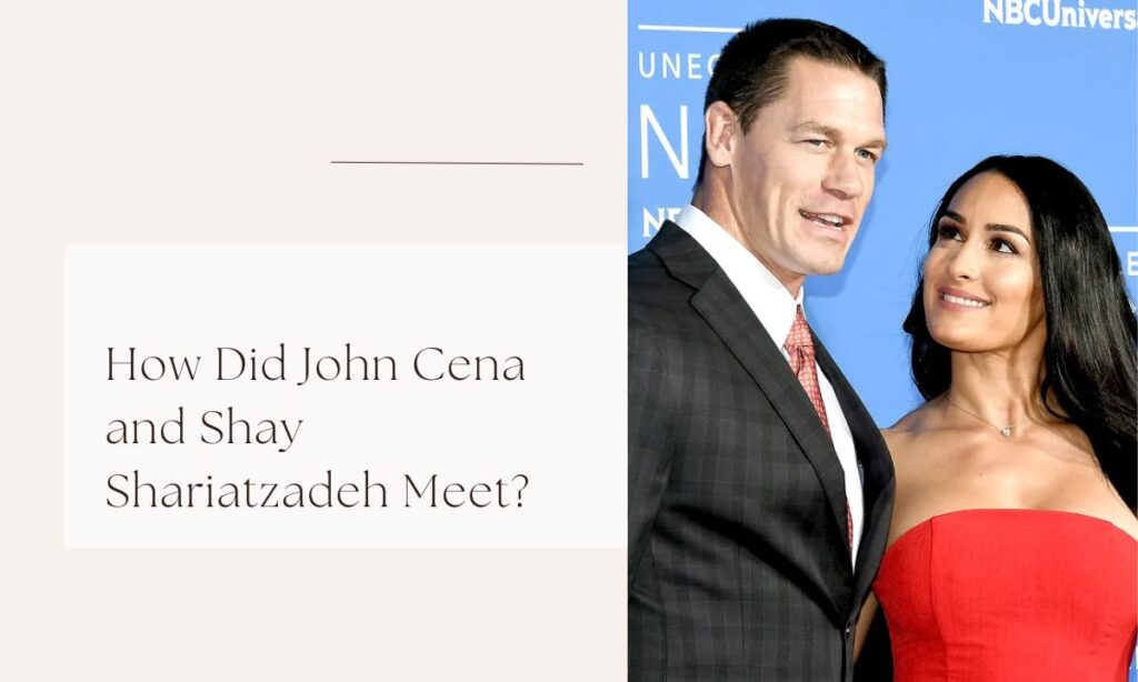 john cenas wife