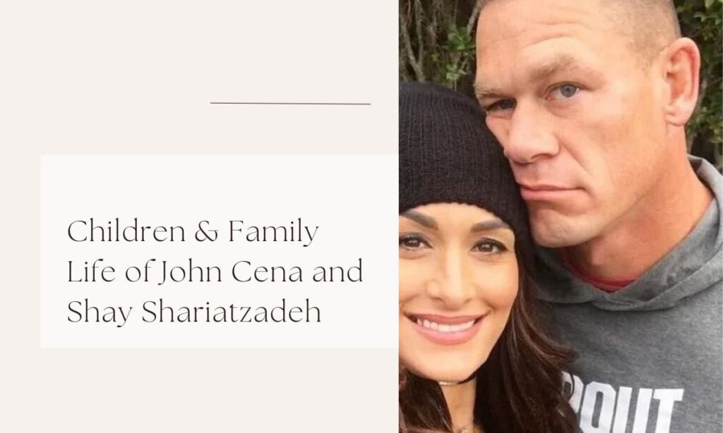 john cenas wife