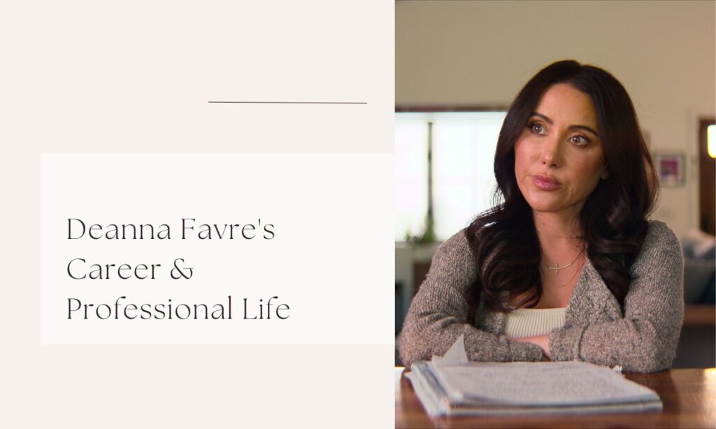 brett favre wife