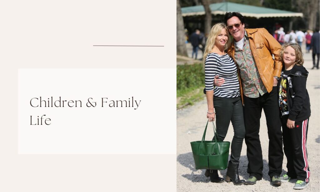 michael madsen wife