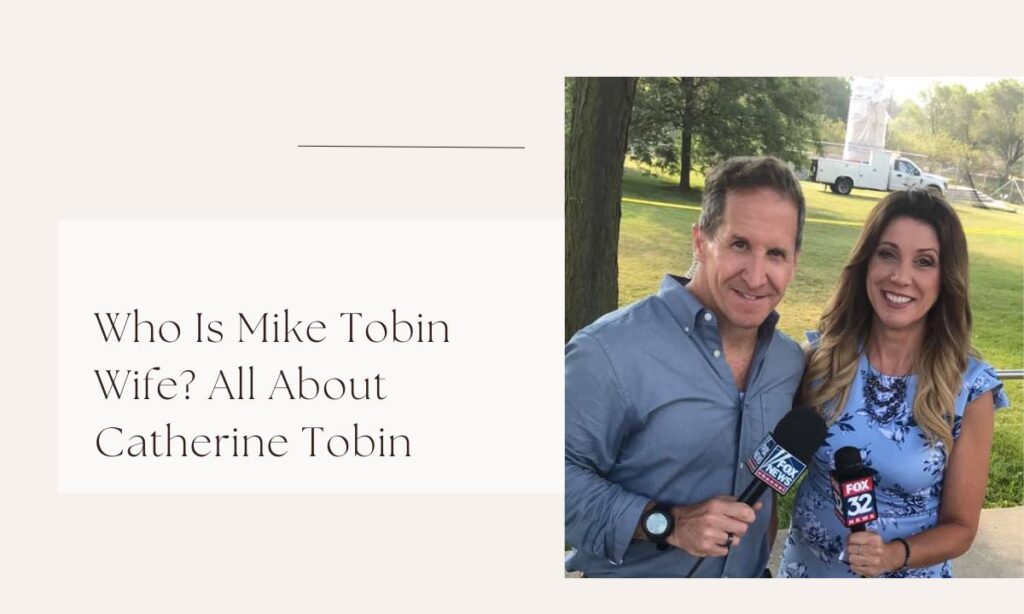 mike tobin wife