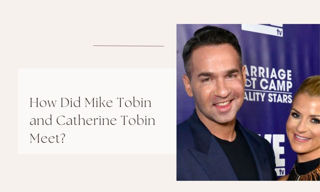mike tobin wife