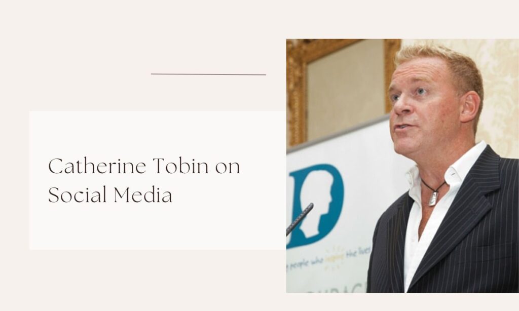 mike tobin wife