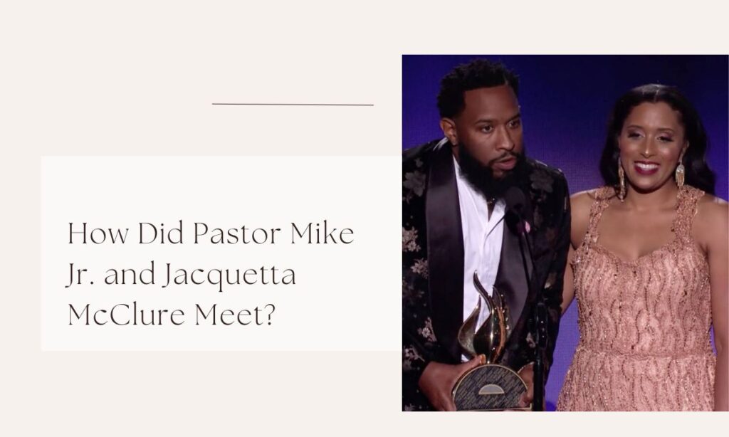 pastor mike jr wife