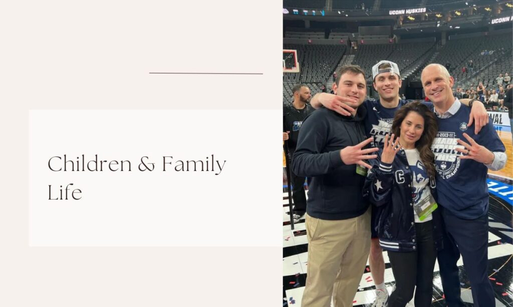 dan hurley wife