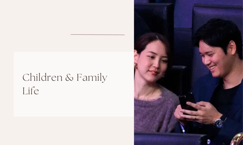 otani wife