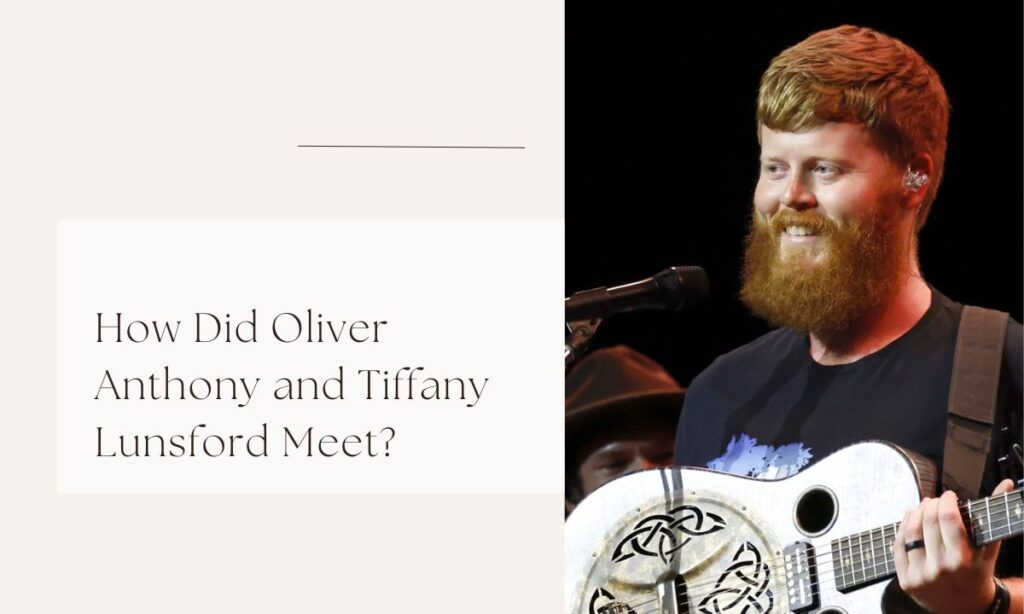 oliver anthony's wife
