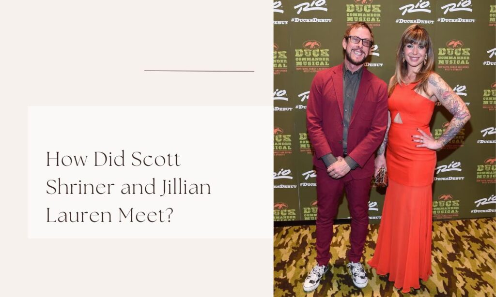 scott shriner wife