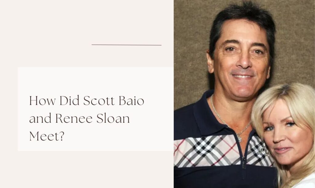 scott baio wife