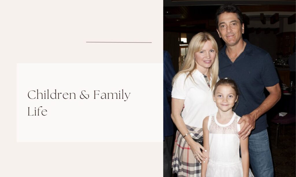 scott baio wife
