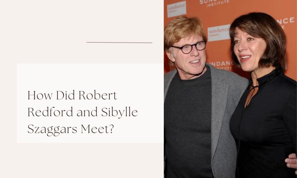 robert redford wife