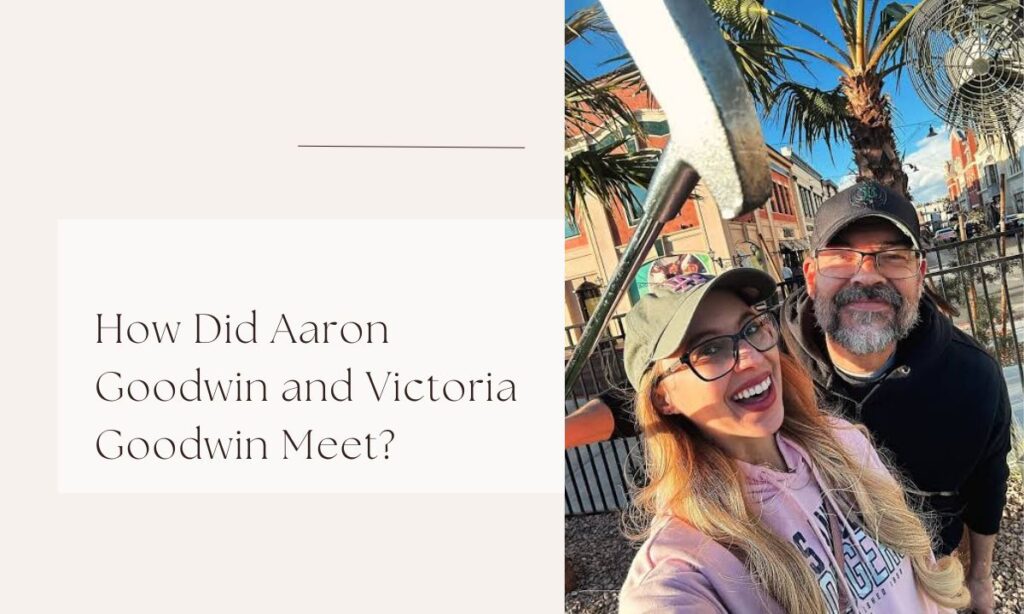 aaron ghost adventures wife