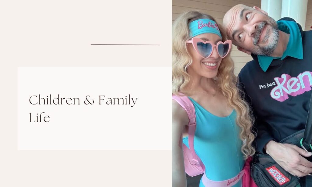 aaron ghost adventures wife