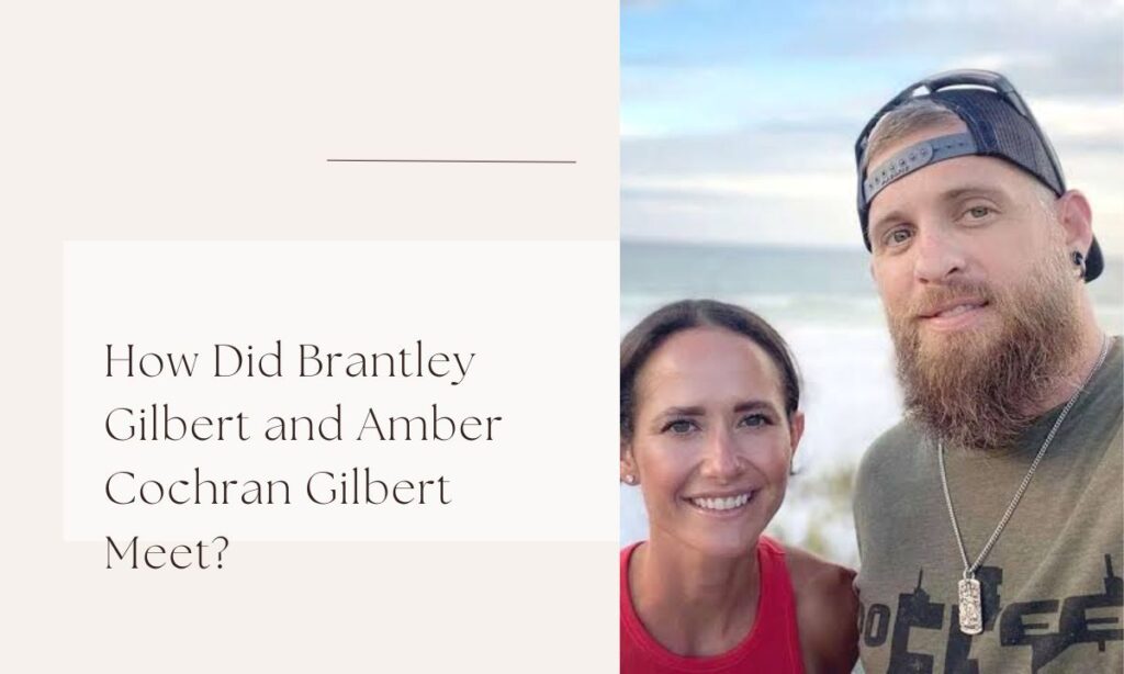 brantley gilbert wife