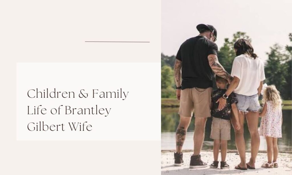 brantley gilbert wife