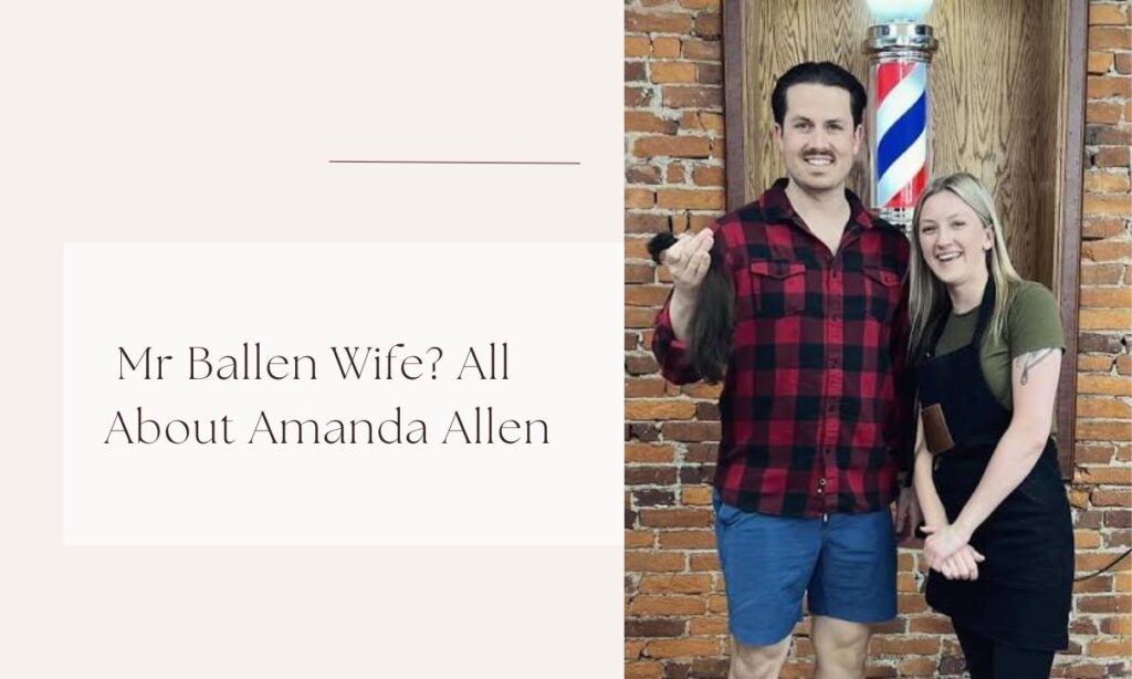 Mr Ballen Wife? All About Amanda Allen mr ballen wife