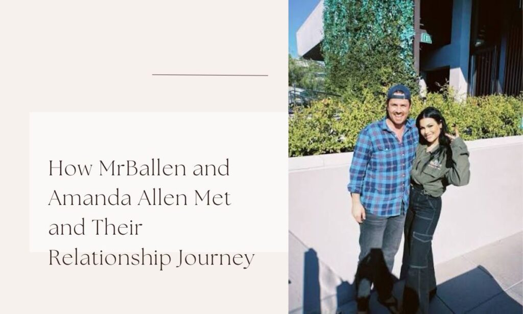 mr ballen wife