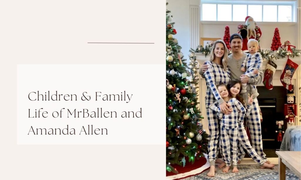 mr ballen wife