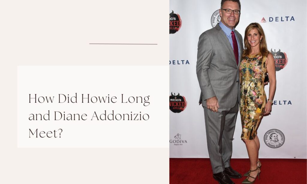howie long wife