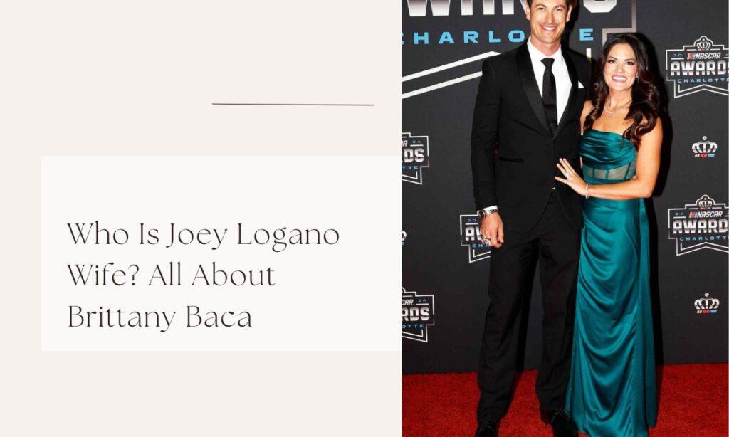 joey logano wife
