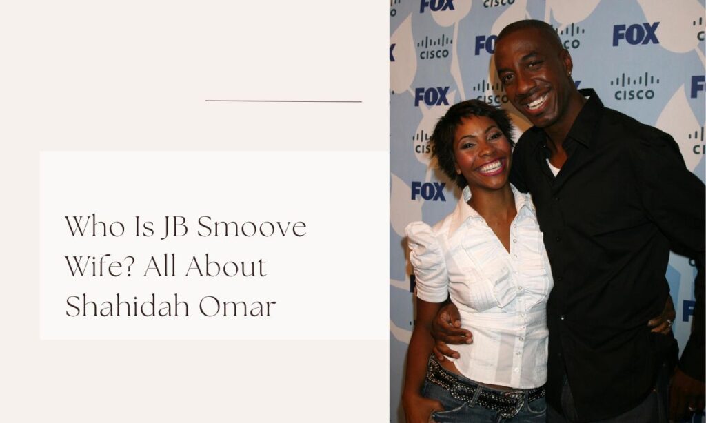 jb smoove wife