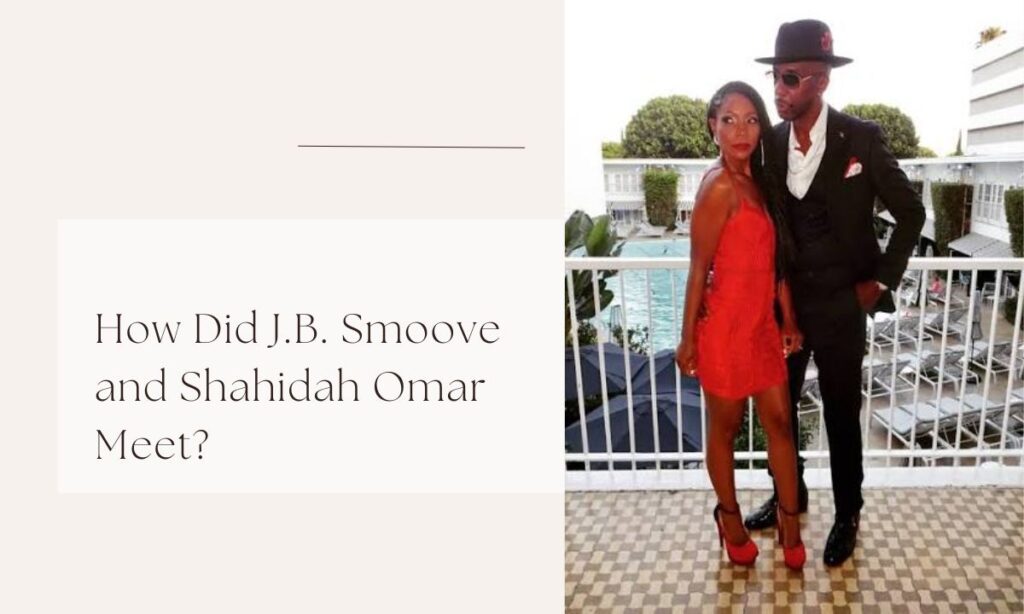 jb smoove wife