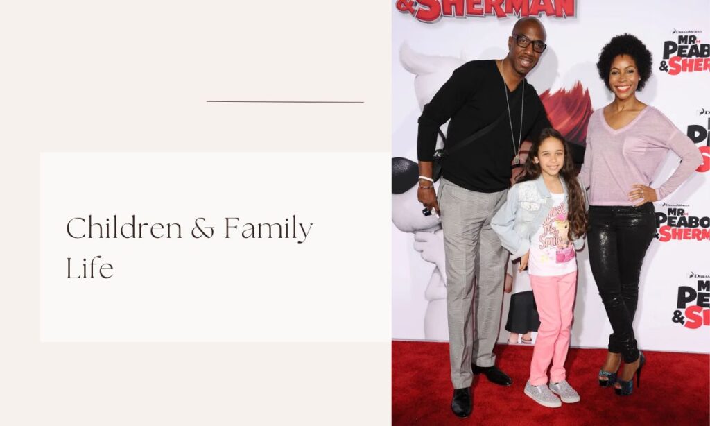 jb smoove wife