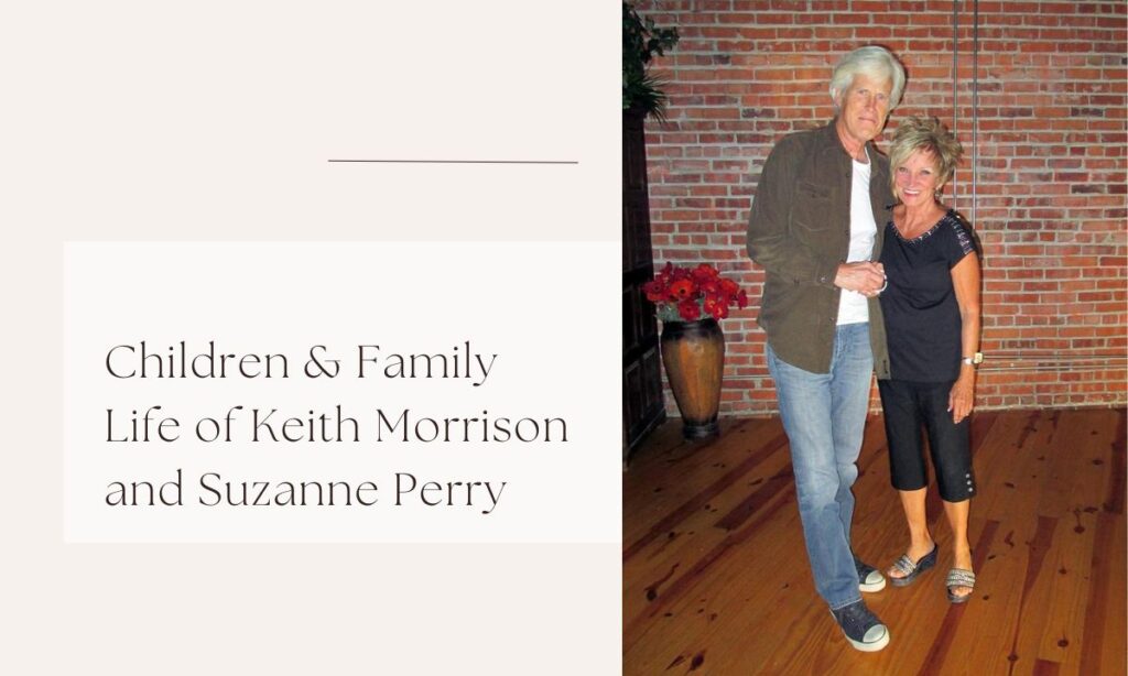 keith morrison wife
