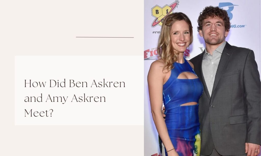 ben askren wife