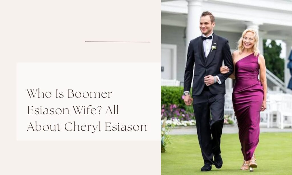 boomer esiason wife