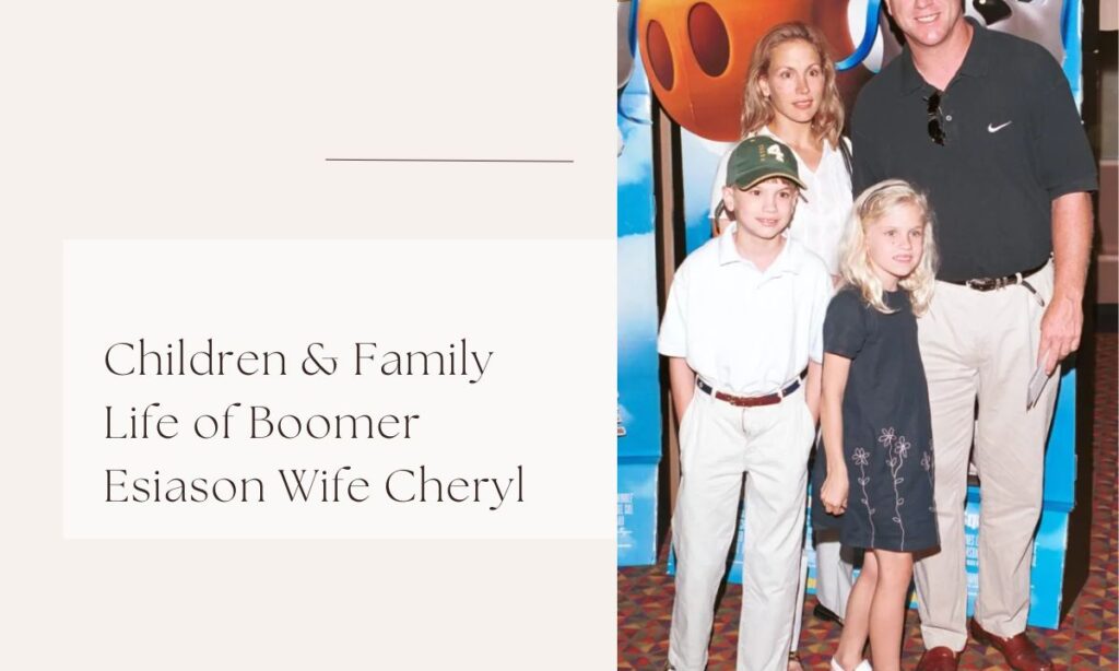 boomer esiason wife