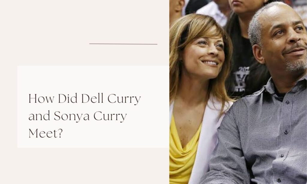 dell curry wife