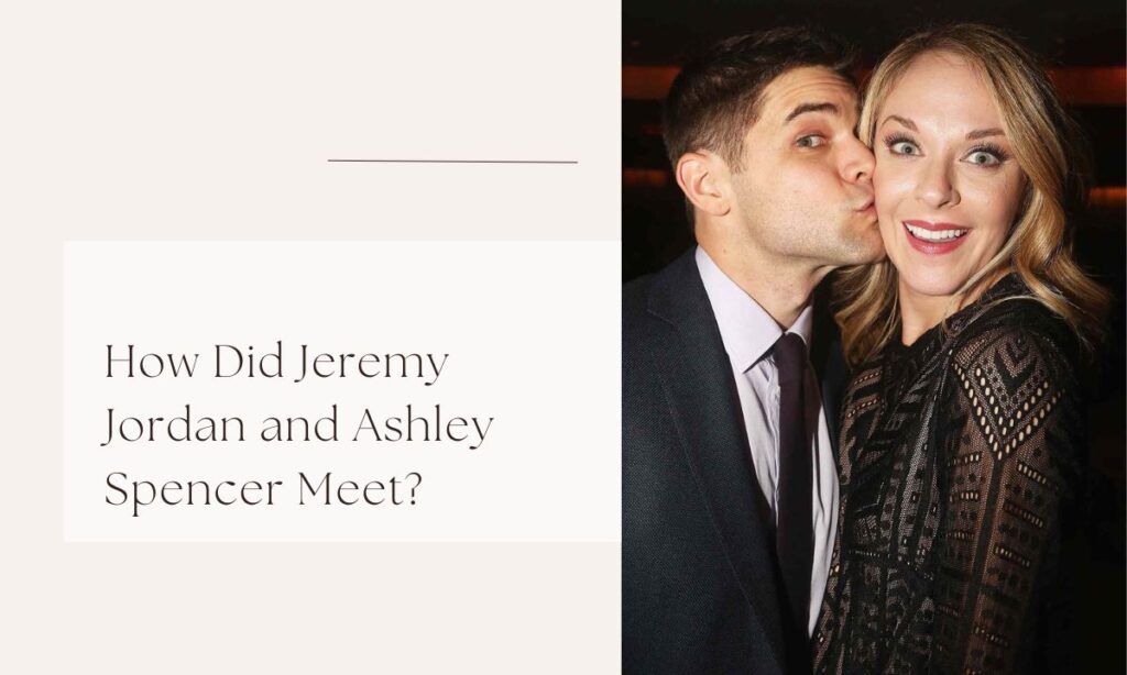 jeremy jordan wife