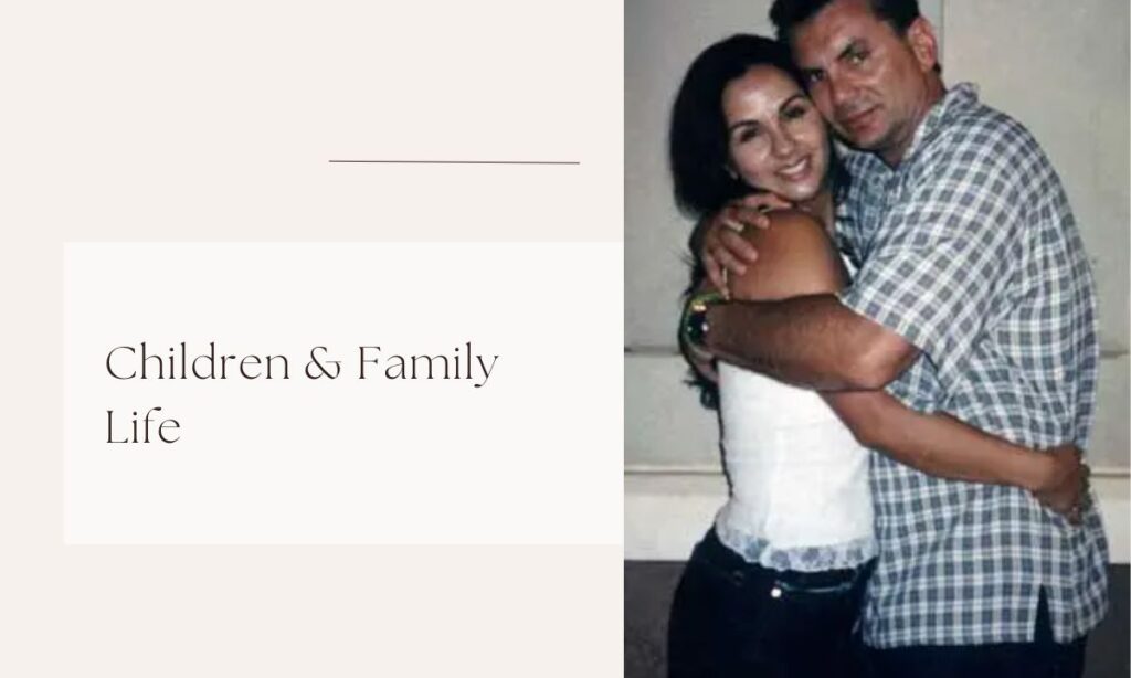 michael franzese wife