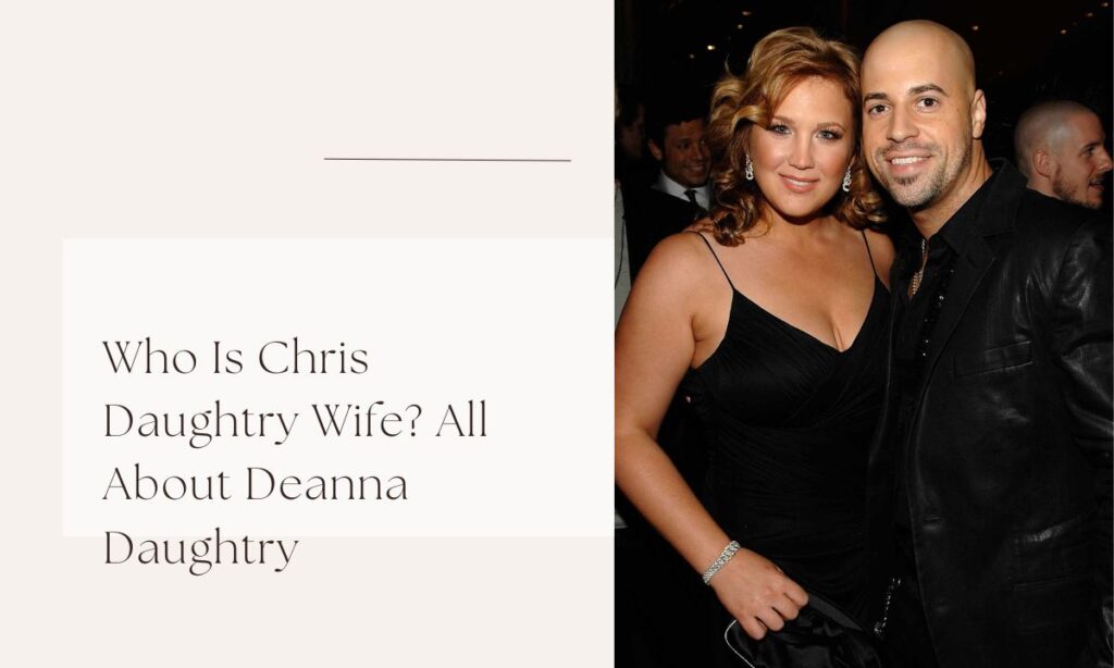 chris daughtry wife
