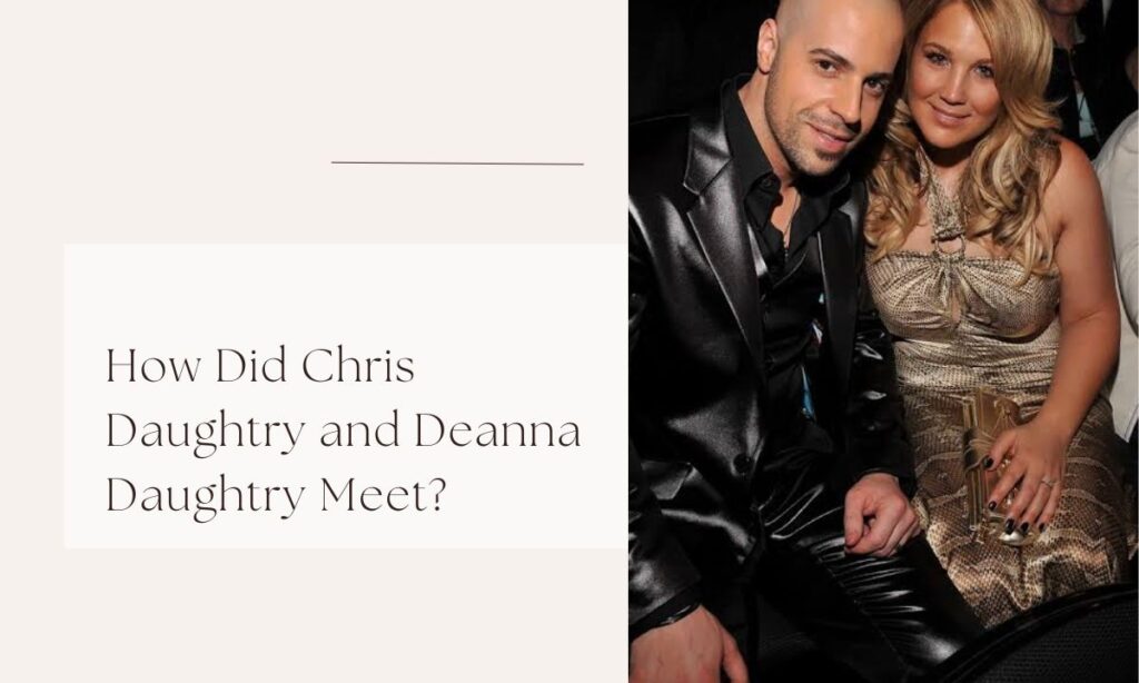 chris daughtry wife