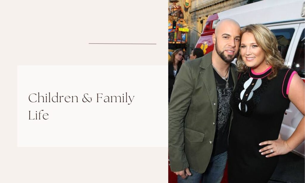 chris daughtry wife