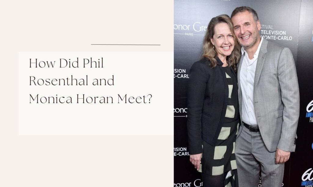 phil rosenthal wife