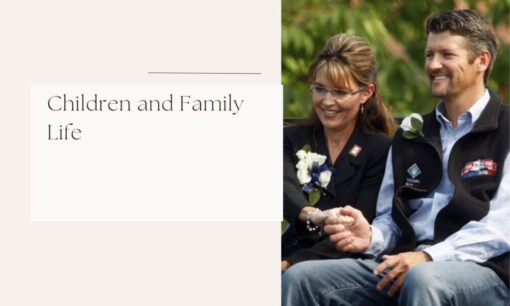 todd palin new wife