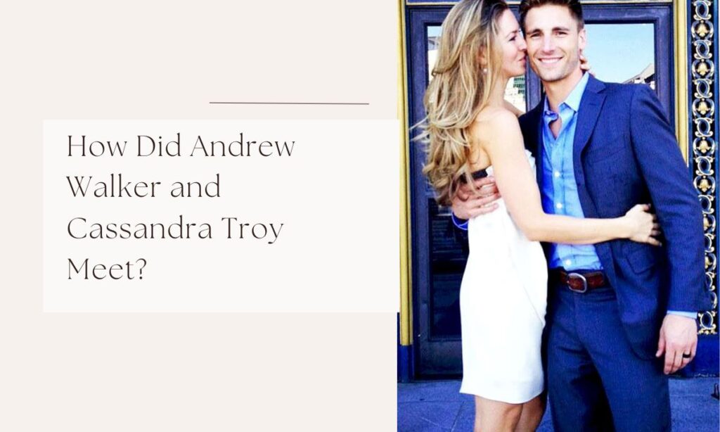 andrew walker wife