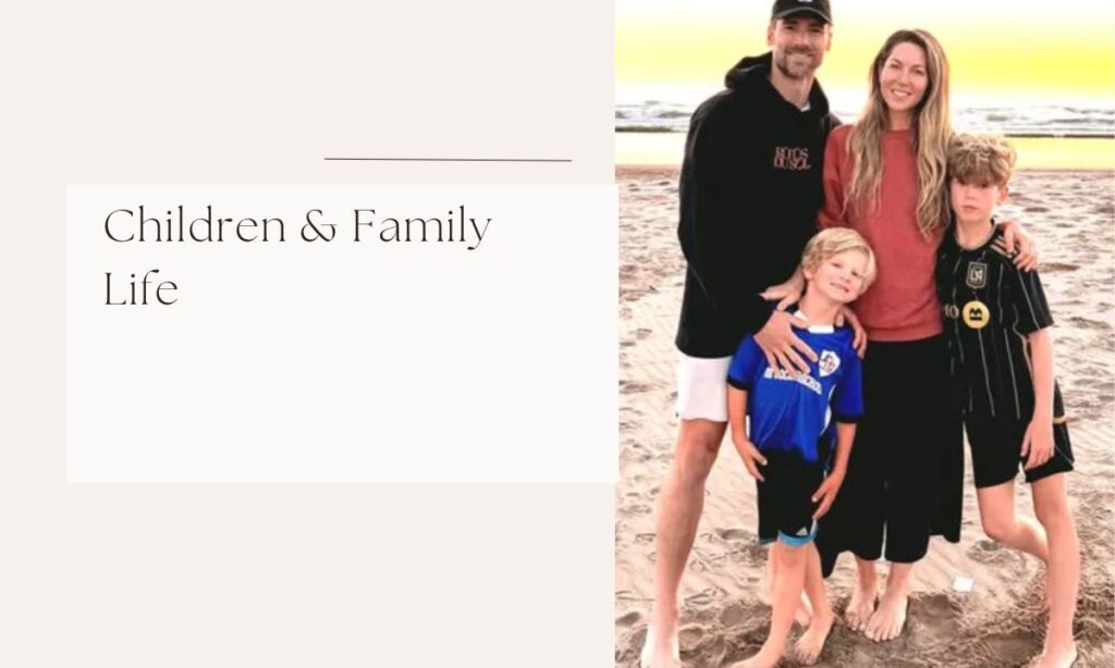 andrew walker wife